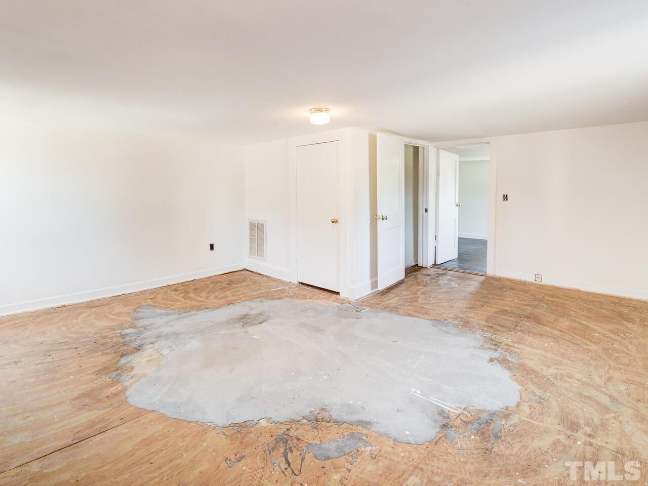 269 Hesters Store Road Roxboro, NC 27574 - Photo 21 of 30 a view of empty room