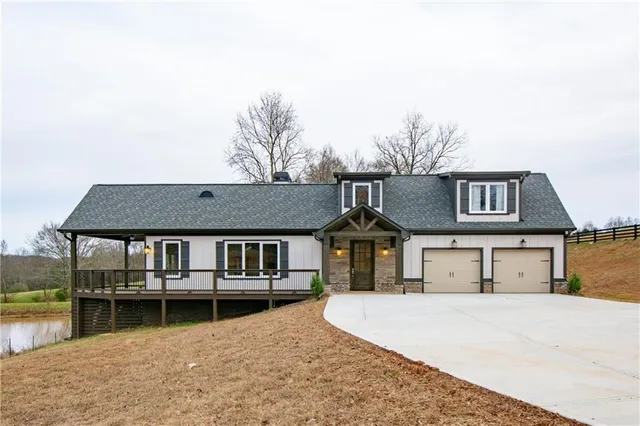 $699,000 | 161 Hensley Lane, Hoschton, GA 30548