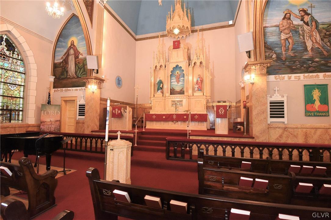 616 4th Bethlehem, PA 18015 - Photo 14 of 50 a view of a balcony with chairs