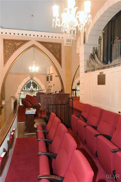 616 4th Bethlehem, PA 18015 - Photo 16 of 50 a view of a livingroom with furniture