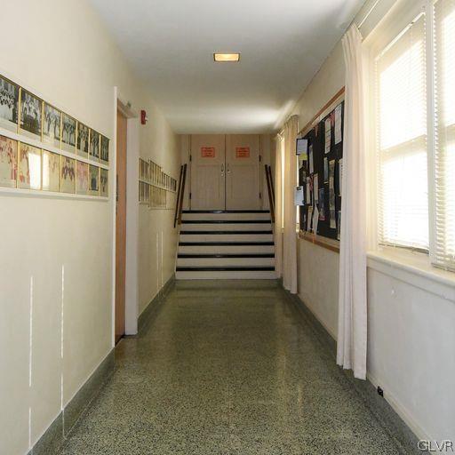 616 4th Bethlehem, PA 18015 - Photo 17 of 50 a view of a hallway with stairs