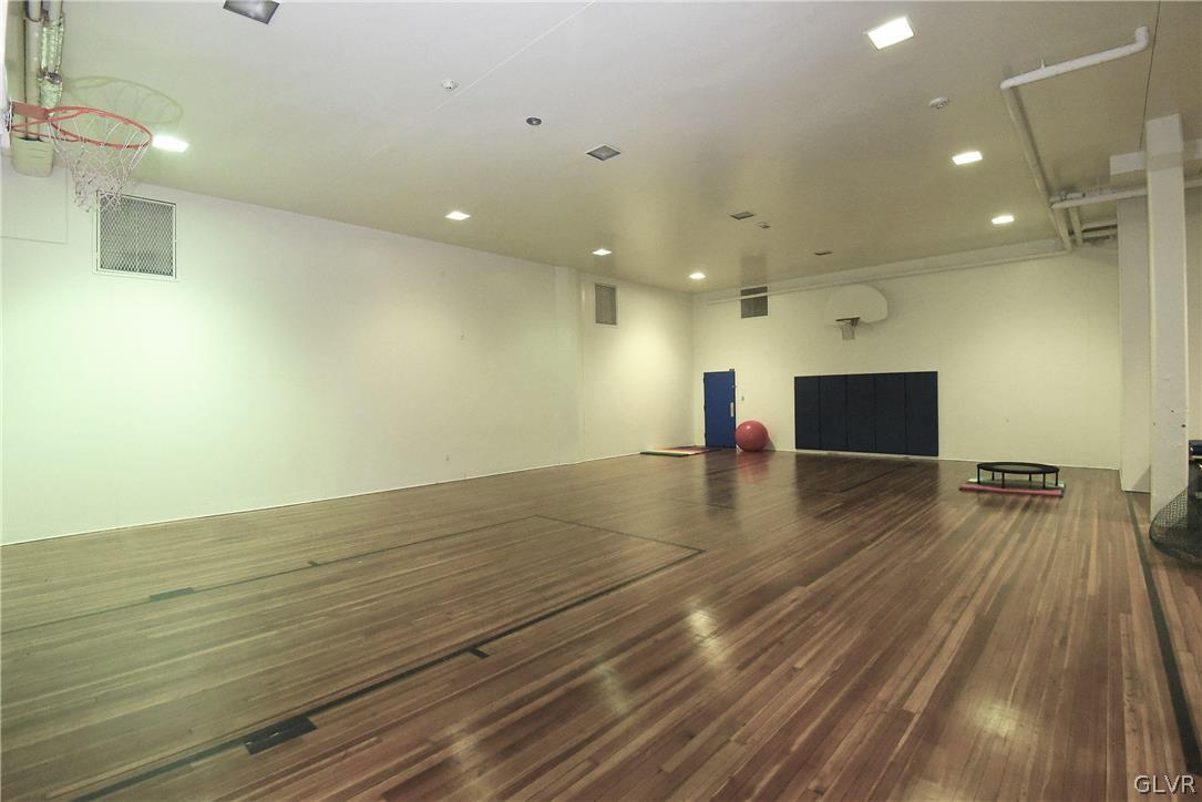 616 4th Bethlehem, PA 18015 - Photo 18 of 50 a view of empty room with wooden floor