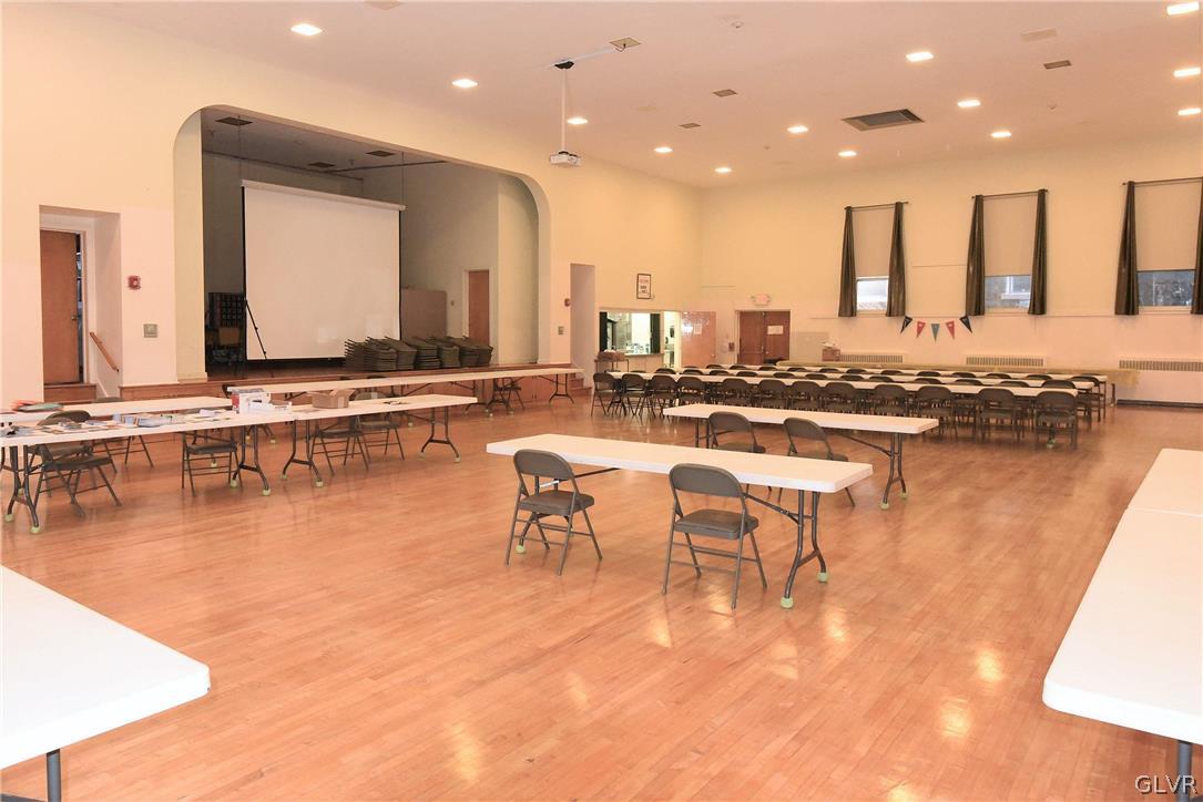 616 4th Bethlehem, PA 18015 - Photo 19 of 50 a view of a swimming pool with outdoor seating