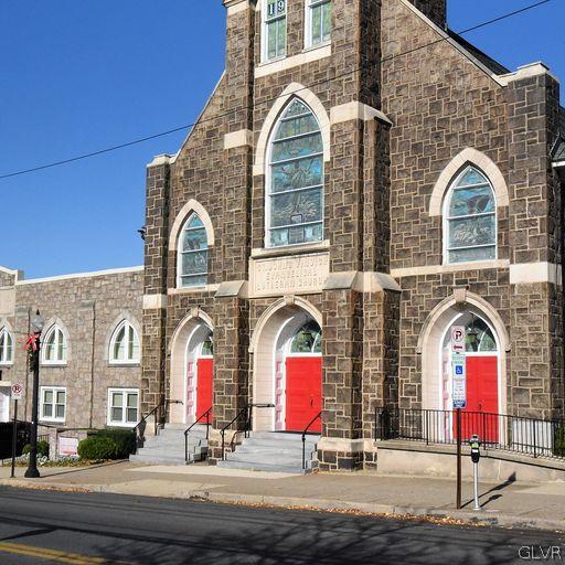 616 4th Bethlehem, PA 18015 - Photo 2 of 50 a view of building with many windows