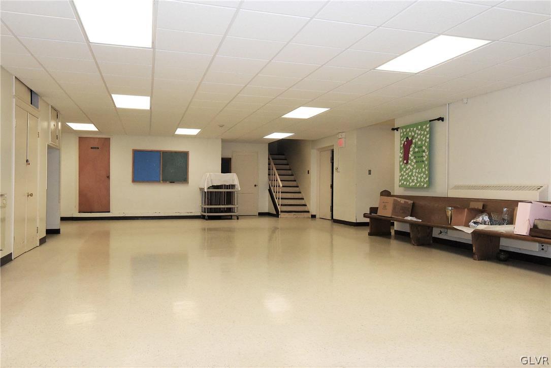 616 4th Bethlehem, PA 18015 - Photo 22 of 50 a view of a room with gym equipment