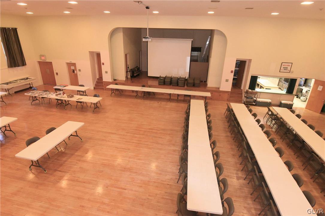 616 4th Bethlehem, PA 18015 - Photo 29 of 50 a view of a kitchen with a large window