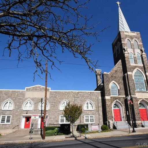 616 4th Bethlehem, PA 18015 - Photo 31 of 50 a view of the street with building