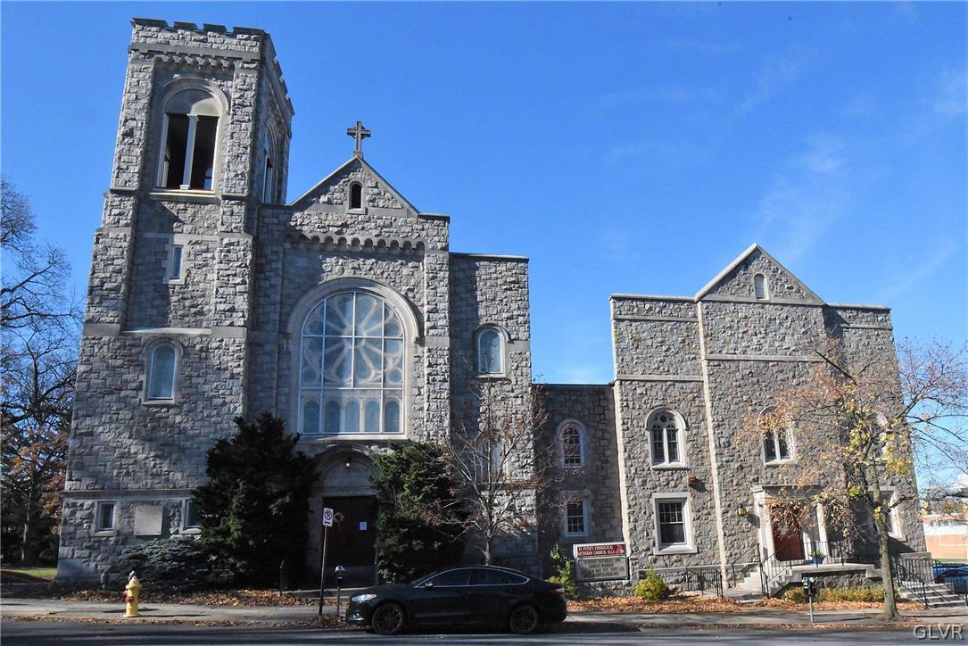 616 4th Bethlehem, PA 18015 - Photo 32 of 50 a front view of a building with street view