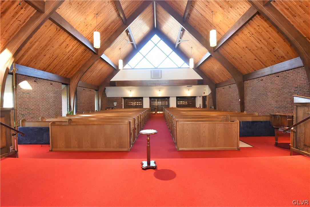 616 4th Bethlehem, PA 18015 - Photo 40 of 50 a room with lots of furniture and windows