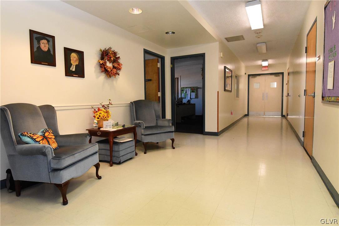 616 4th Bethlehem, PA 18015 - Photo 42 of 50 a living room with furniture and a flat screen tv