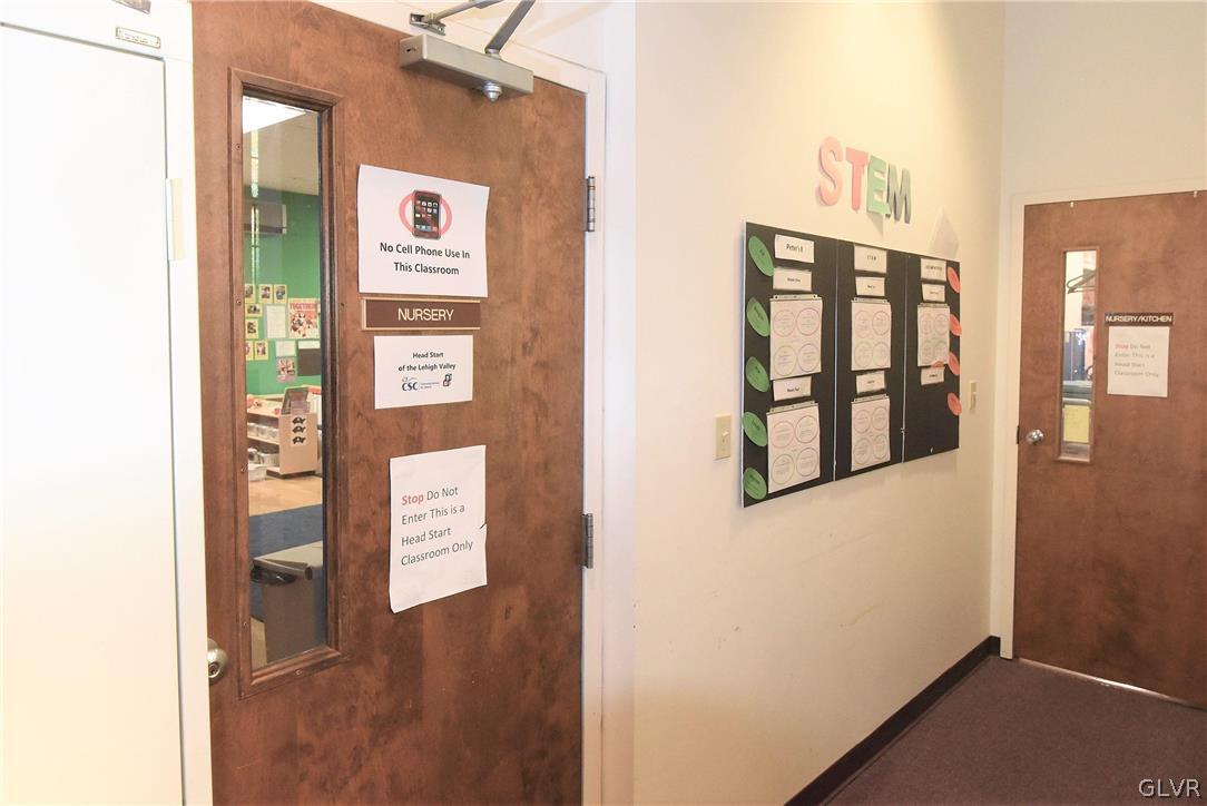 616 4th Bethlehem, PA 18015 - Photo 45 of 50 a view of a hallway with wooden floor