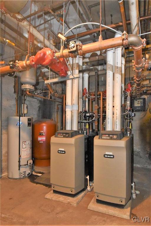 616 4th Bethlehem, PA 18015 - Photo 49 of 50 a view of a storage room with a lot of white cabinets
