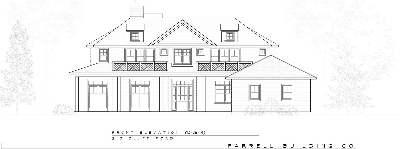 Undisclosed Address Bridgehampton, NY 11932 - Photo 2 of 9 a black and white photo of a house