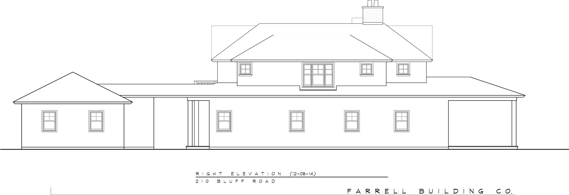 Undisclosed Address Bridgehampton, NY 11932 - Photo 5 of 9 a black and white photo of a