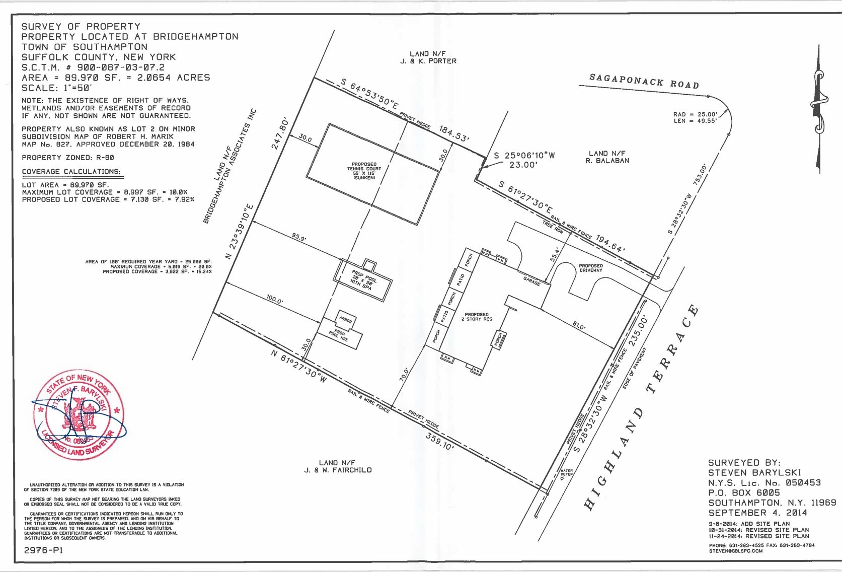 Undisclosed Address Bridgehampton, NY 11932 - Photo 9 of 9