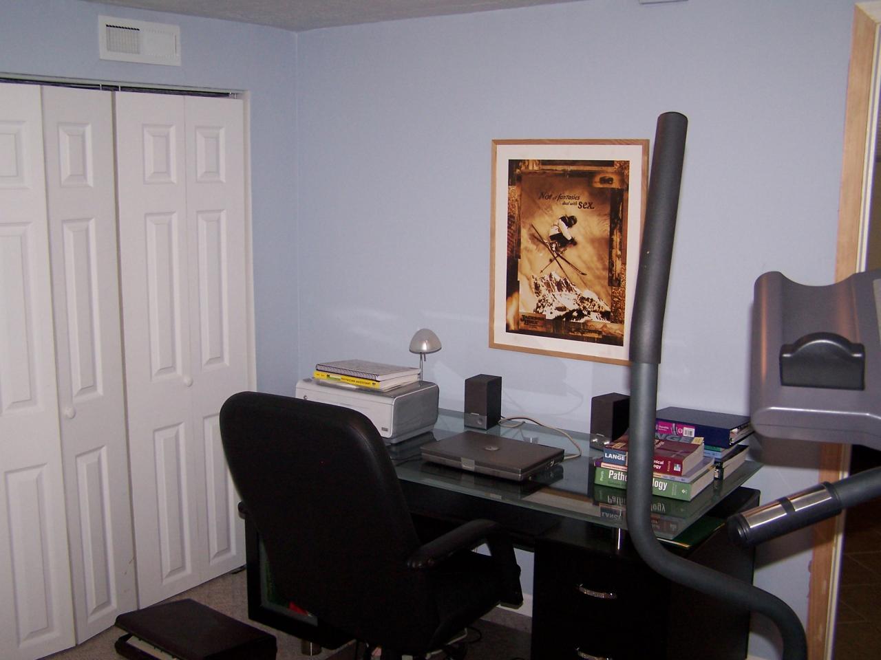 7060 Brookview Road Roanoke, VA 24019 - Photo 12 of 16 lower level office