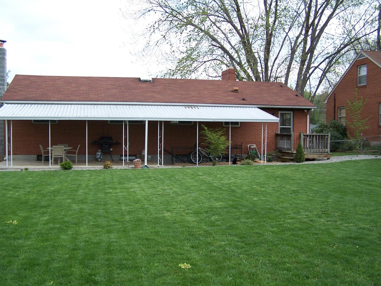 7060 Brookview Road Roanoke, VA 24019 - Photo 16 of 16 back of home