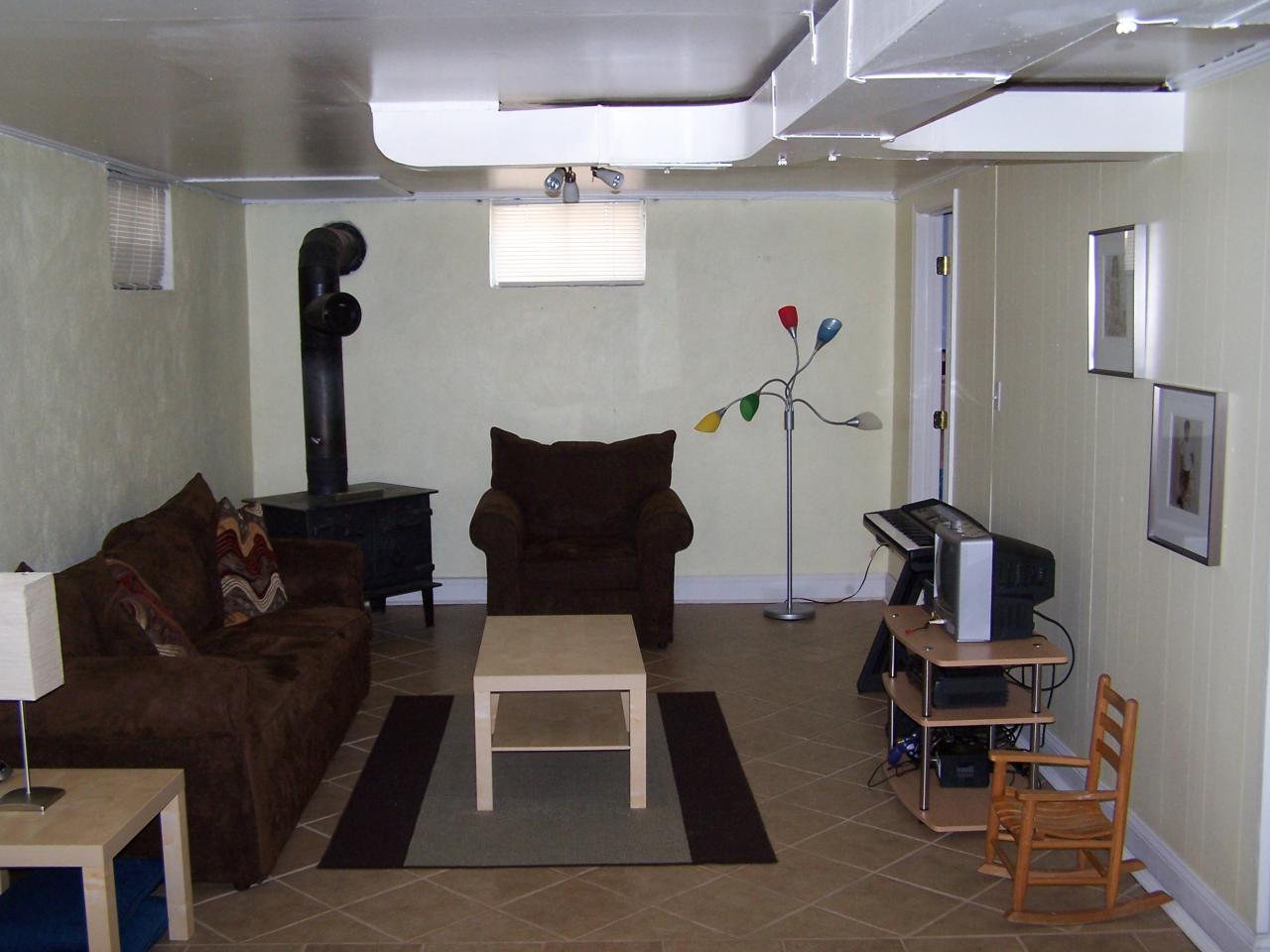 7060 Brookview Road Roanoke, VA 24019 - Photo 9 of 16 lower level family room