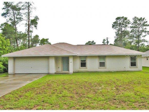 4624 Southwest 158th St Road Ocala, FL 34473 - Photo 1 of 1 Primary Photo