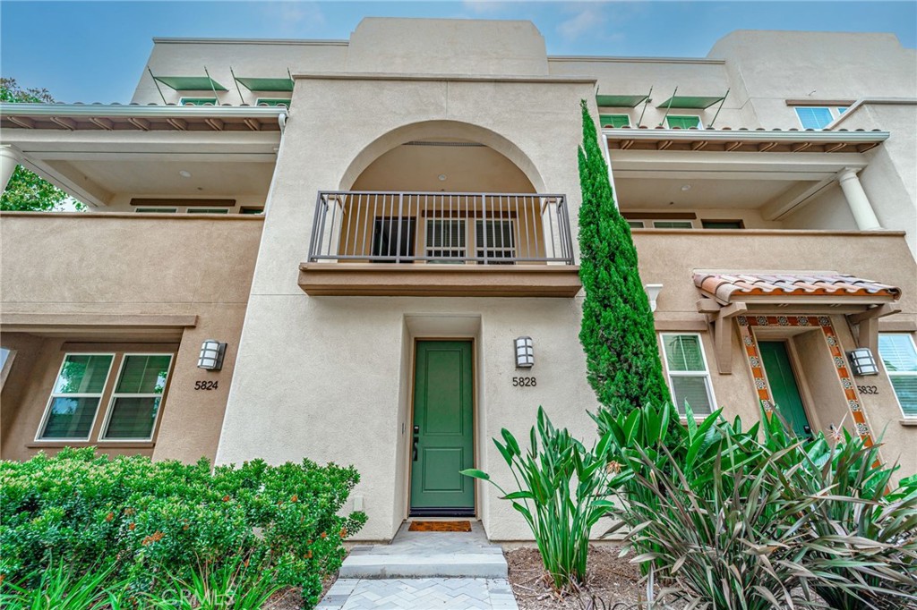 5828 Spring Street Buena Park, CA 90621 - Photo 1 of 1 a view of a brick house with potted plants