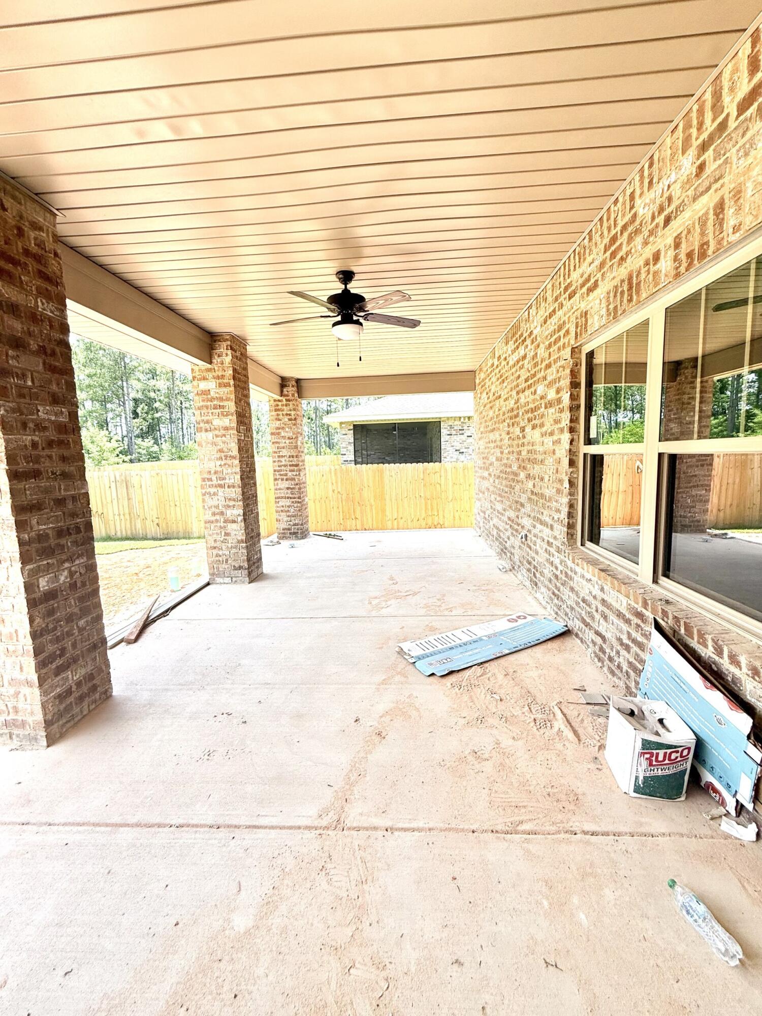 6703 Rocky Shores Road Milton, FL 32583 - Photo 65 of 71 covered patio