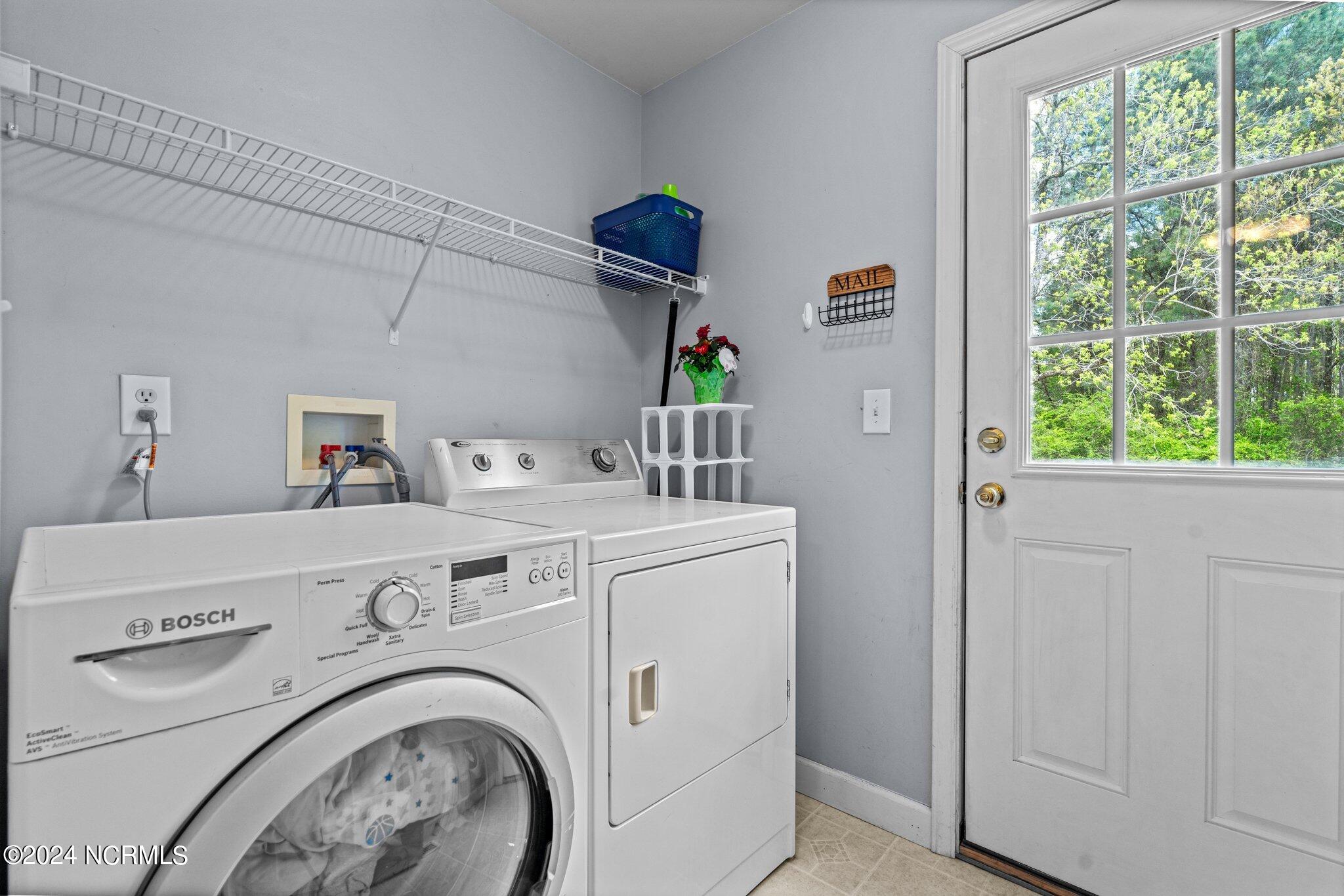 1475 L Cooper Road Cameron, NC 28326 - Photo 11 of 32 Laundry Room