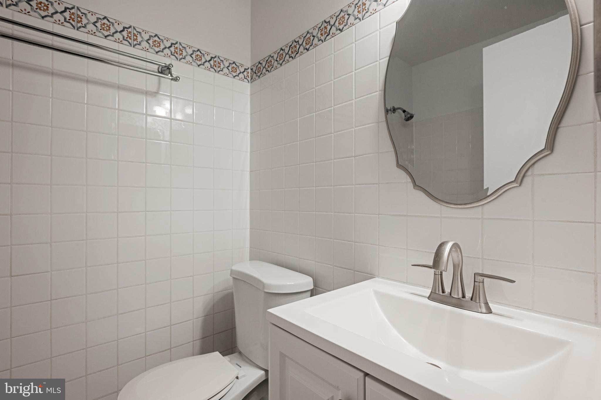 11841 Coopers Court Reston, VA 20191 - Photo 20 of 36 Full Bath 2 Lower level renovated