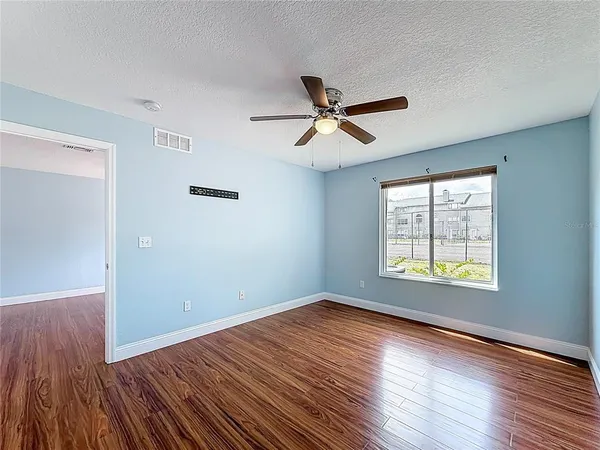 a bathroom with a sink a vanity and a mirror