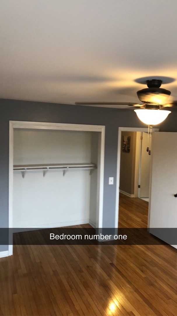 1940 Jericho Road Aurora, IL 60506 - Photo 17 of 29 a view of entryway with a wooden floor