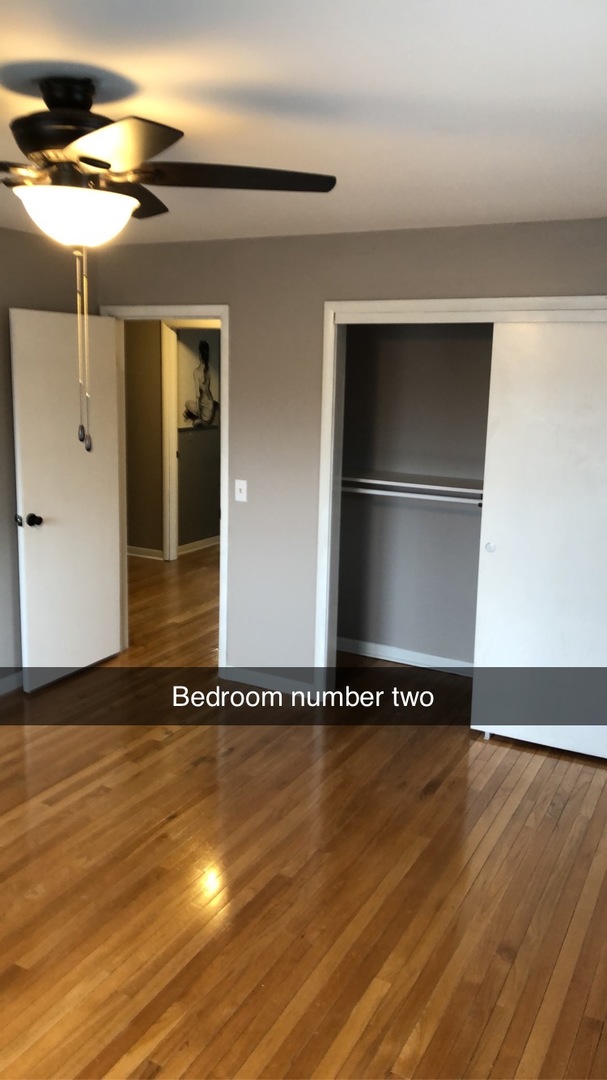1940 Jericho Road Aurora, IL 60506 - Photo 19 of 29 a view of room with wooden floor