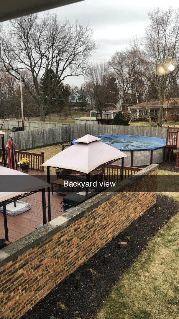 1940 Jericho Road Aurora, IL 60506 - Photo 24 of 29 a view of a park with large trees