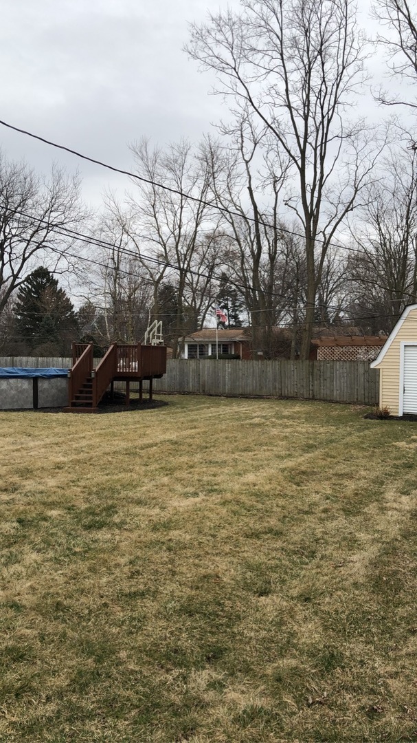 1940 Jericho Road Aurora, IL 60506 - Photo 29 of 29 a front view of a house with a yard