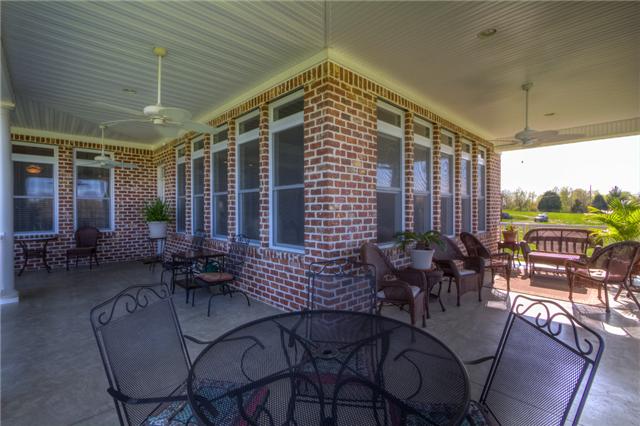 7229 Anderson Road Fairview, TN 37062 - Photo 18 of 20 This is where the back porch wraps around the family room