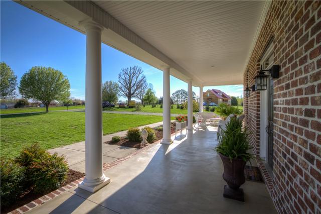 7229 Anderson Road Fairview, TN 37062 - Photo 3 of 20 Another view from the front porch!