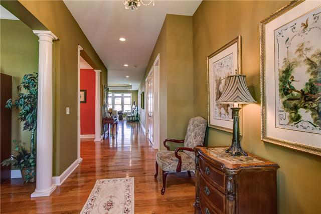 7229 Anderson Road Fairview, TN 37062 - Photo 4 of 20 10ft Ceilings and gleaming hardwood floors greet you when you enter the large foyer.