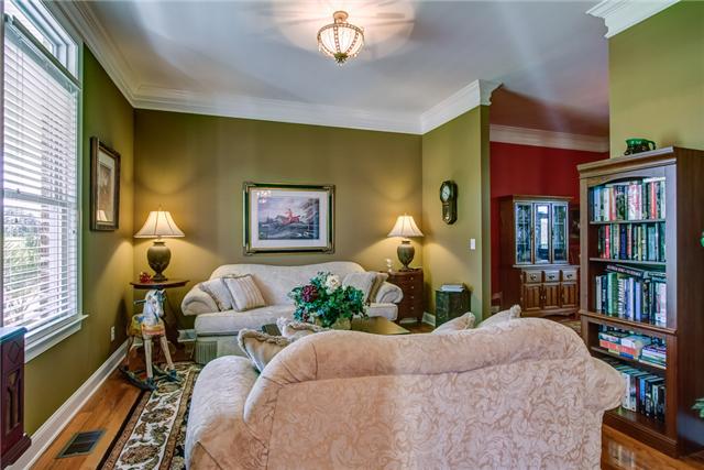 7229 Anderson Road Fairview, TN 37062 - Photo 5 of 20 Lovely formal Living Room opens to the foyer and formal Dining Room