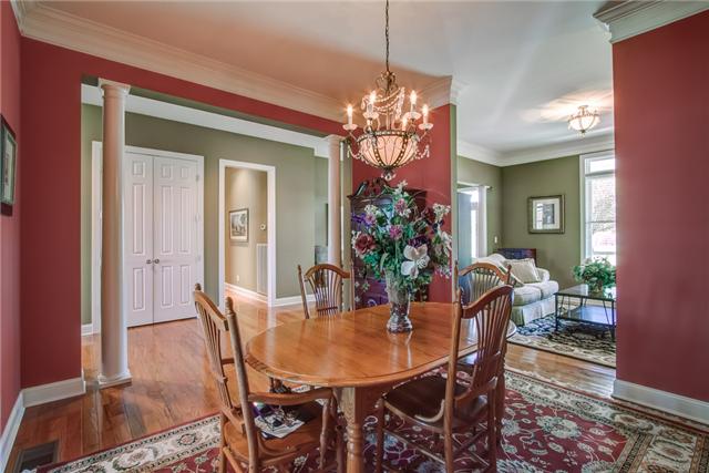7229 Anderson Road Fairview, TN 37062 - Photo 6 of 20 Large formal dining room opens to Living Room and is just off the wonderful kitchen