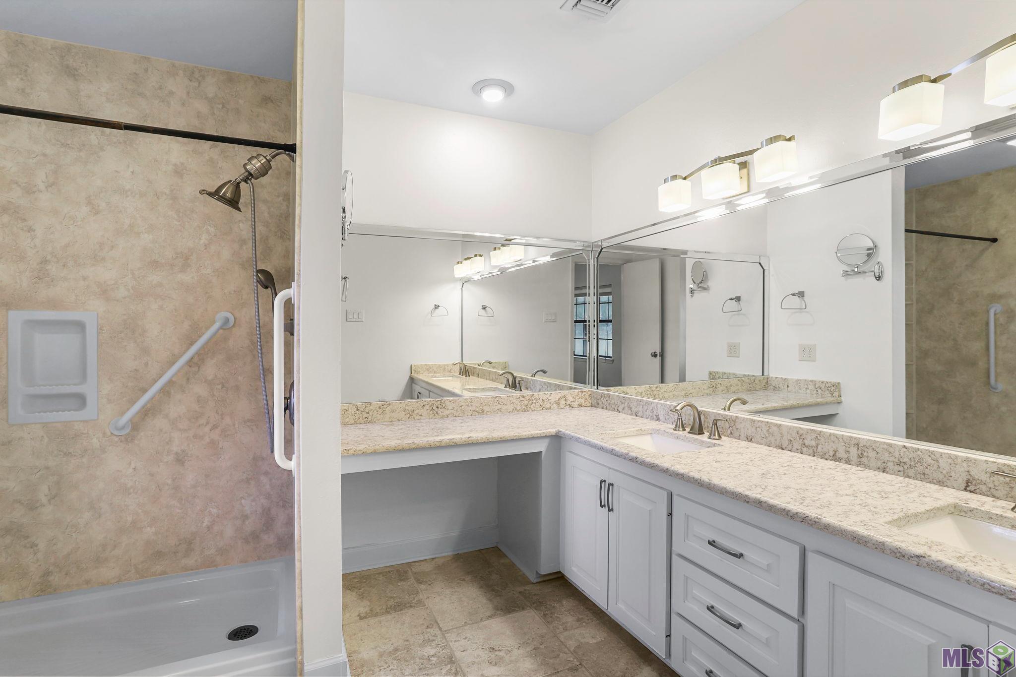 25533 Bickham Road Jackson, LA 70748 - Photo 12 of 21 Primary bath