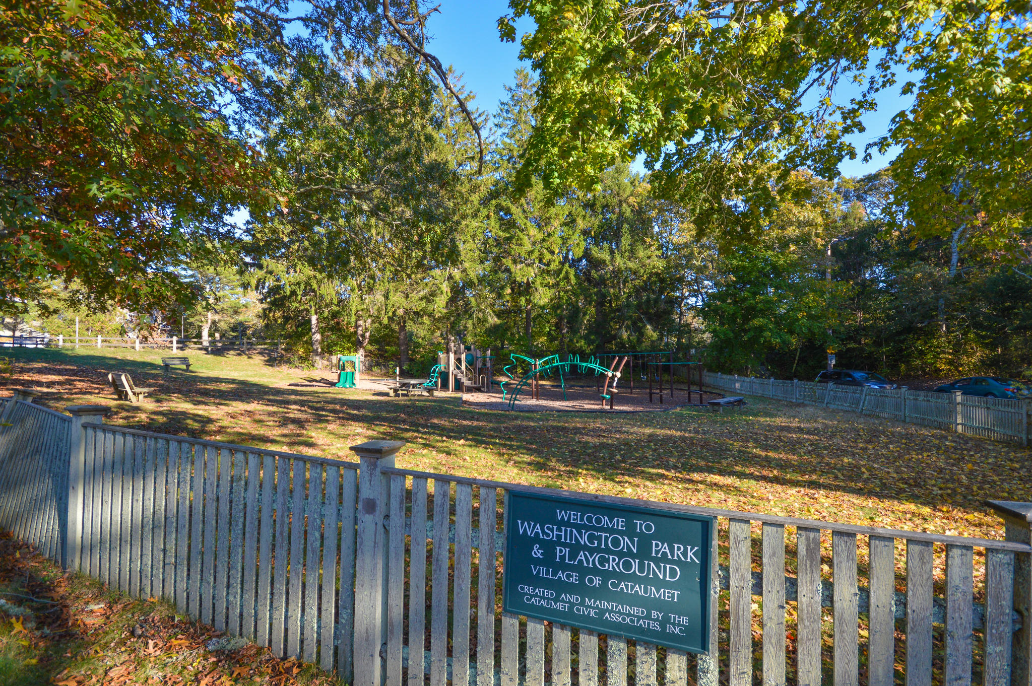 140 Scraggy Neck Road Cataumet, MA 02534 - Photo 36 of 39 a view of a swimming pool with a yard