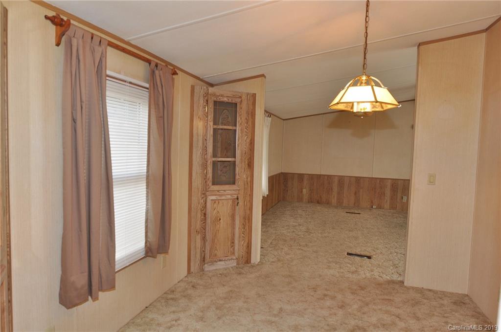 3088 Armenia Road Chester, SC 29706 - Photo 10 of 19 a view of a hallway to rooms