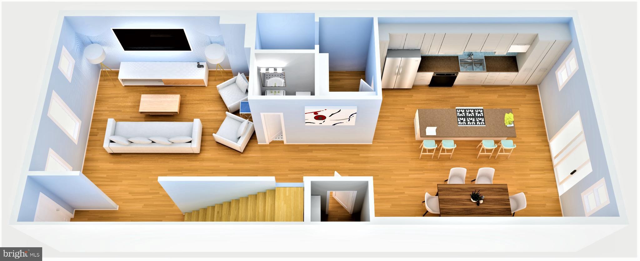 1218 Half Street Southwest Washington, DC 20024 - Photo 23 of 32