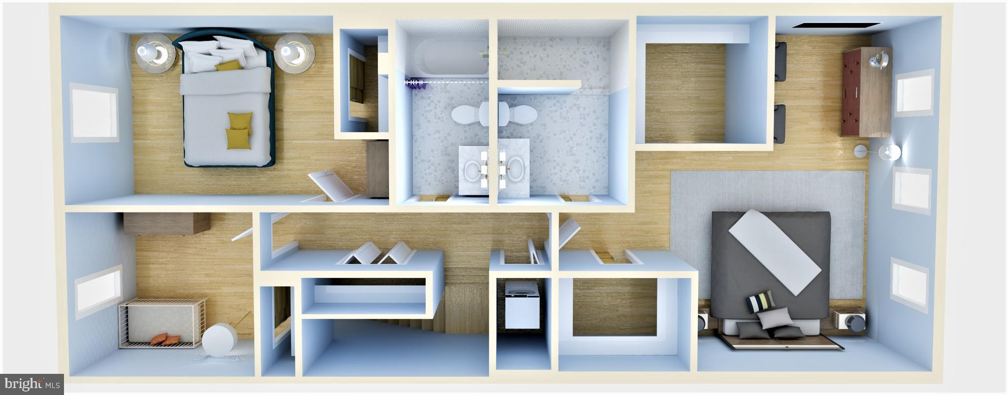 1218 Half Street Southwest Washington, DC 20024 - Photo 24 of 32