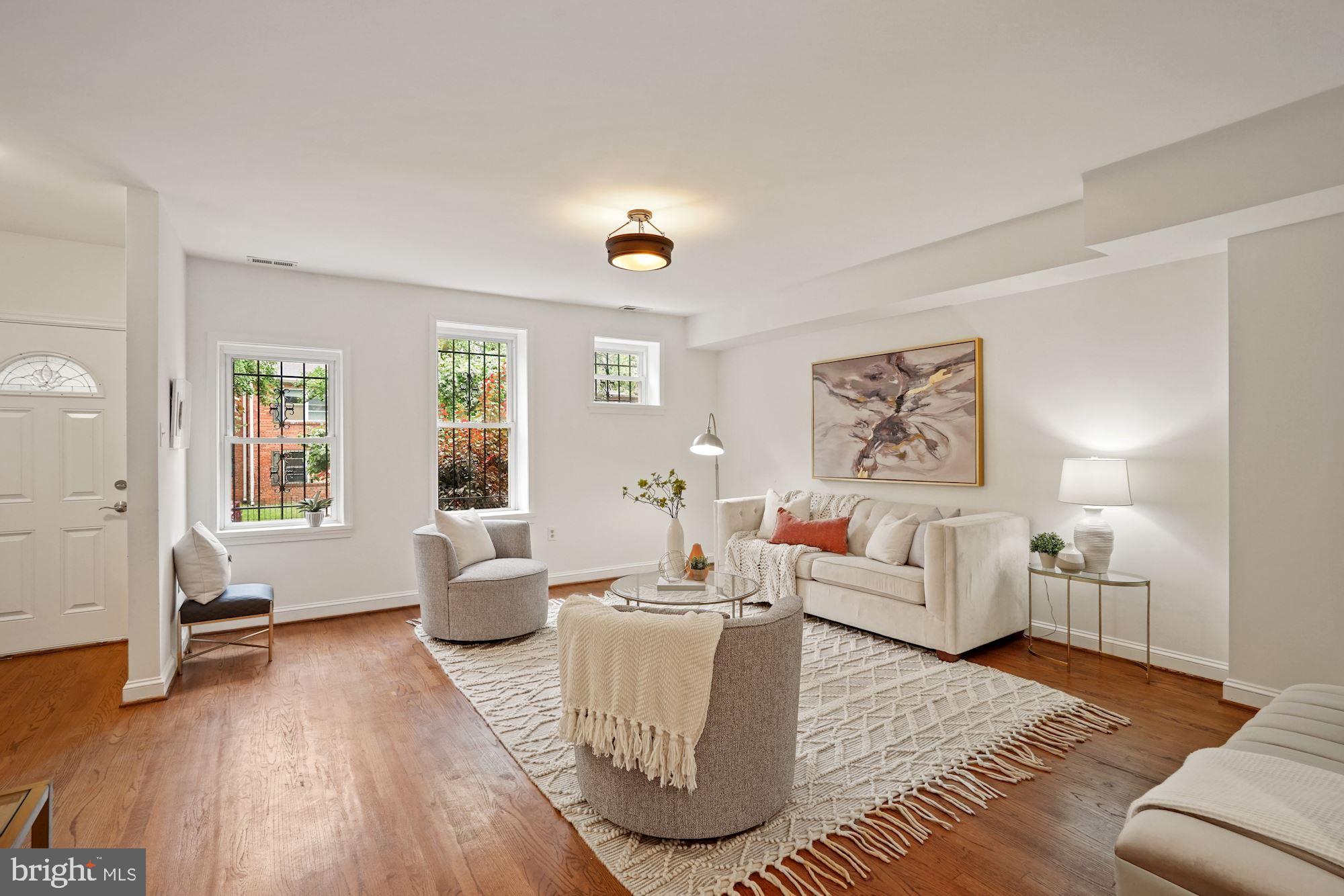 1218 Half Street Southwest Washington, DC 20024 - Photo 4 of 32