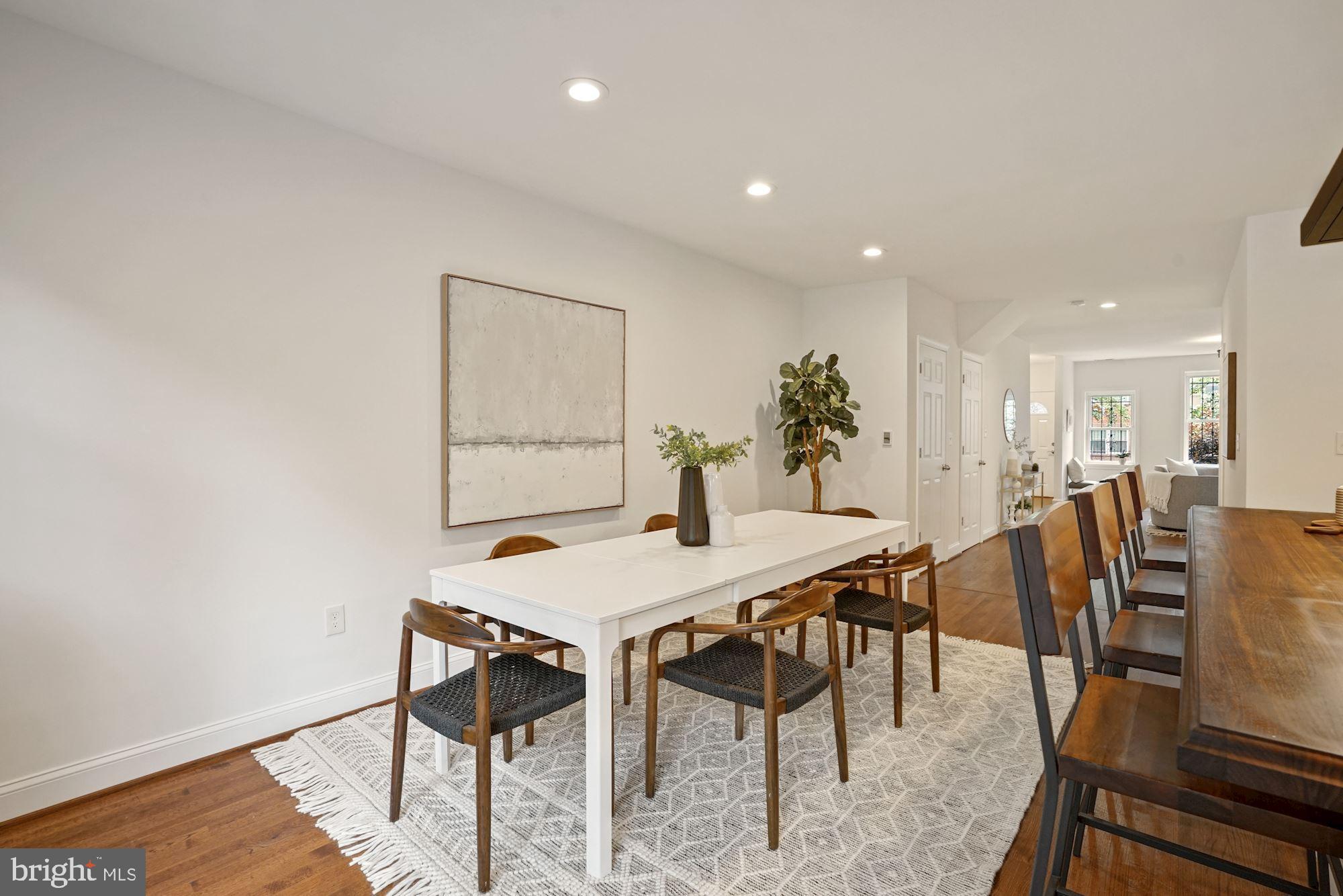 1218 Half Street Southwest Washington, DC 20024 - Photo 7 of 32