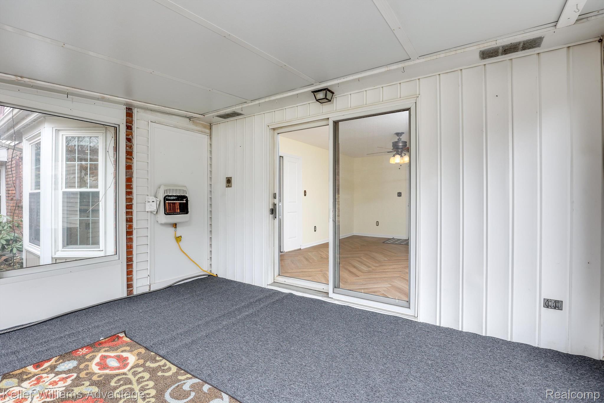 229 Aintree Road Rochester, MI 48306 - Photo 29 of 40 The sunroom is also heated!