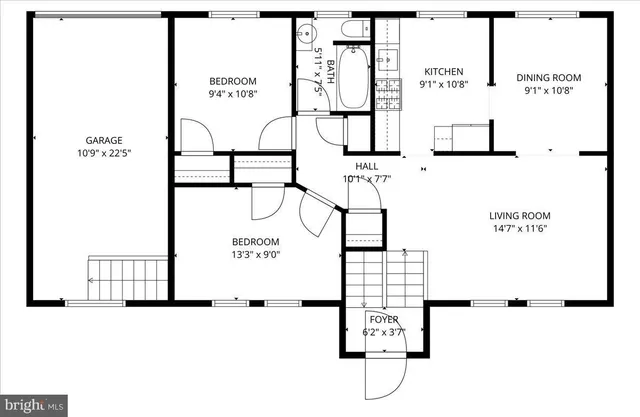 $374,900 | 246 Colgate Avenue, Pemberton, NJ 08068