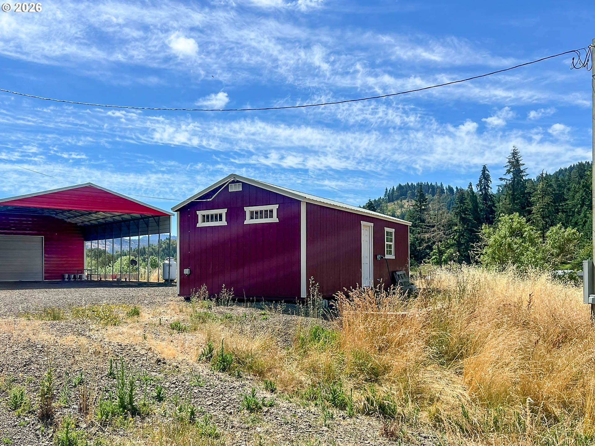 740 Ireland Road Winston, OR 97496 - Photo 5 of 10