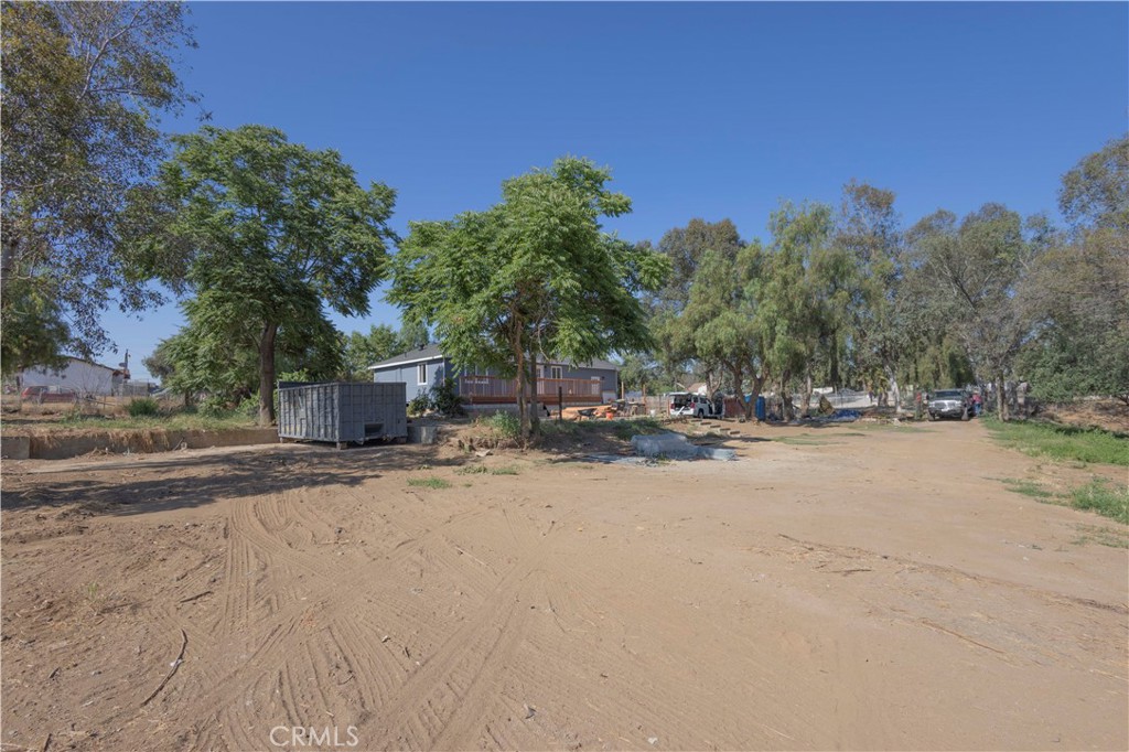20530 Clark Street Perris, CA 92570 - Photo 22 of 25 a view of road with trees