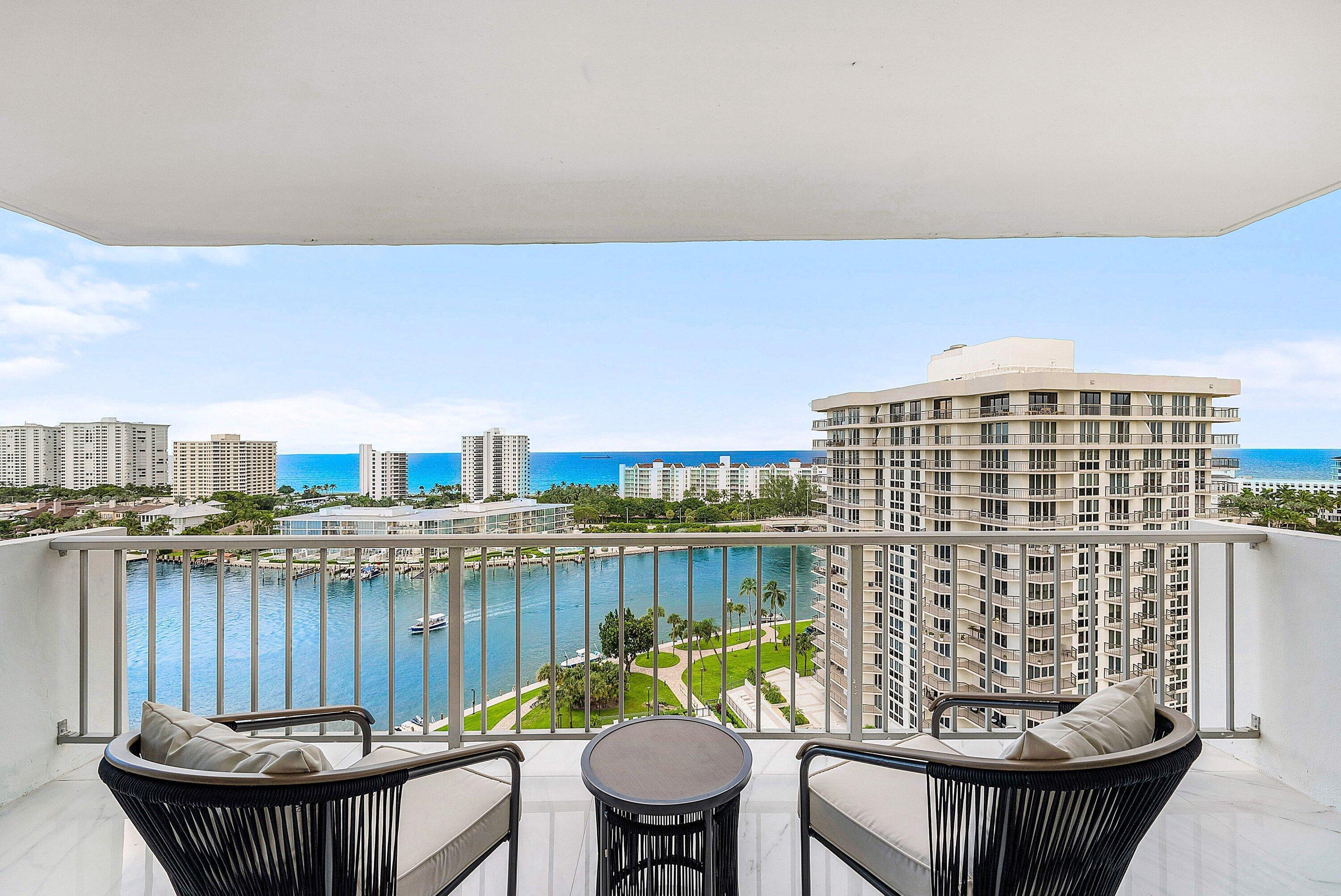 875 East Camino Real, Unit 16C Boca Raton, FL 33432 - Photo 2 of 40 028-875EastCaminoReal-16C-BocaRaton-FL-3