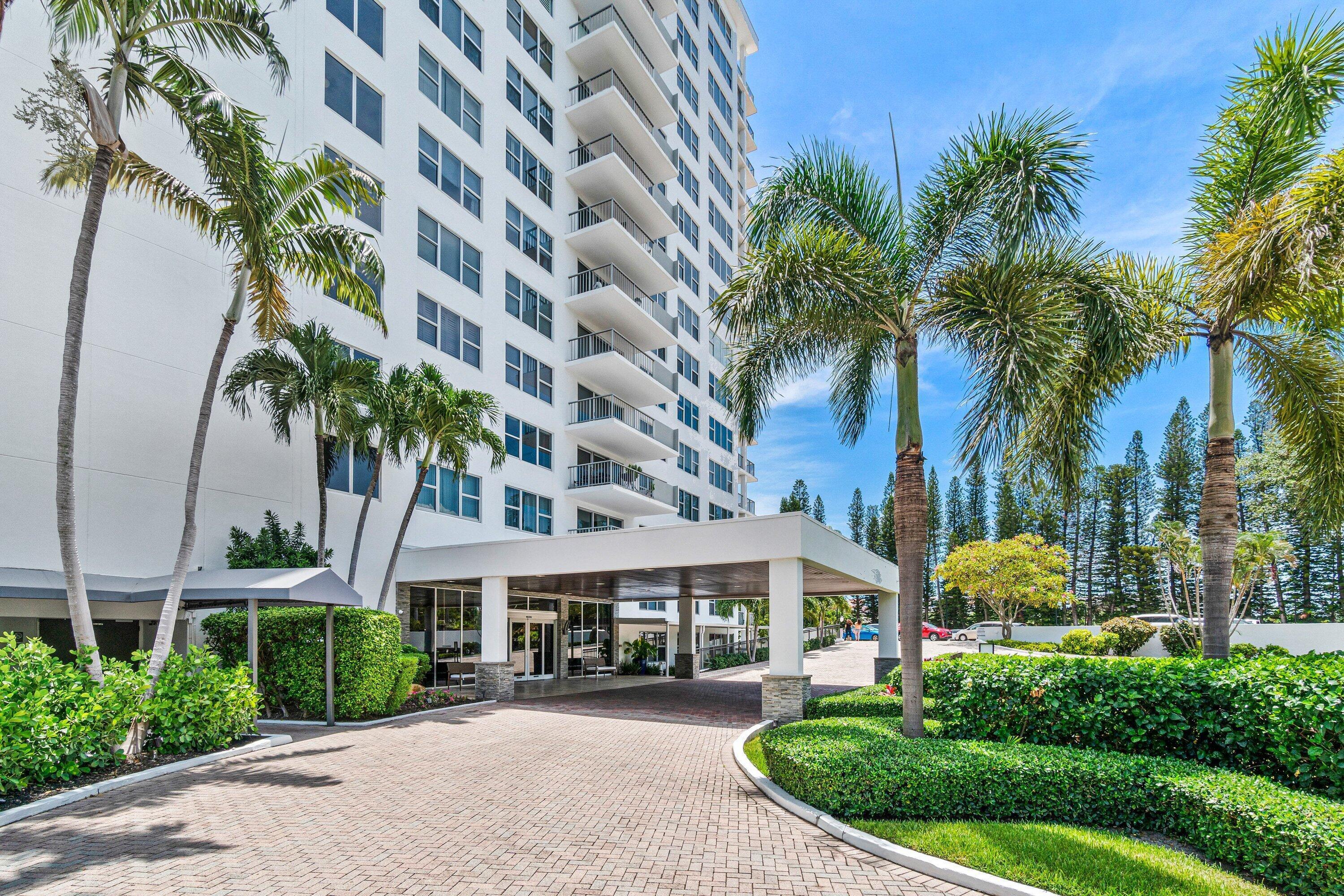 875 East Camino Real, Unit 16C Boca Raton, FL 33432 - Photo 30 of 40 003-875EastCaminoReal-16C-BocaRaton-FL-3